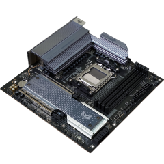 蓝宝石主板 氮动 NITRO B650M WIFI AM5/DDR5/HDMI+DP (20990)