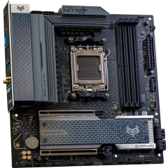 蓝宝石主板 氮动 NITRO B650M WIFI AM5/DDR5/HDMI+DP (20990)
