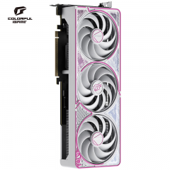 七彩虹显卡  RTX 5070 Ultra W OC 12G D7 白色 三风扇/DP+HDMI (20978)