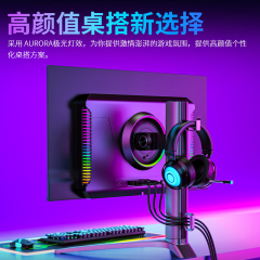 泰坦军团显示器 G27P8 27寸/QD-OLED/2K/240Hz/HDR400 (21071)
