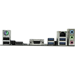 蓝宝石主板 A520M-E AM4/DDR4/VGA+HDMI (21066)