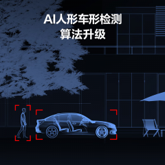 【海康】 摄像头 C8C/300万 /4G 终身流量