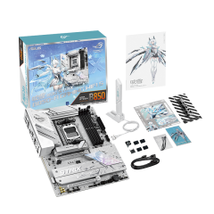 华硕主板 ROG STRIX B850-A GAMING WIFI S 吹雪 AM5/DDR5/DP+HDMI (20606)
