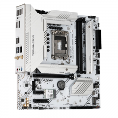 铭瑄主板 终结者 B760M GKD5 ICE WIFI 14代/DDR5/HDMI+DP (20247)