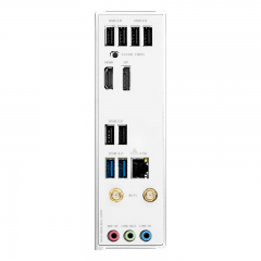 铭瑄主板 终结者 B760M GKD5 ICE WIFI 14代/DDR5/HDMI+DP (20247)