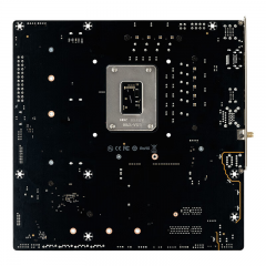 铭瑄主板 终结者 B760M GKD5 ICE WIFI 14代/DDR5/HDMI+DP (20247)