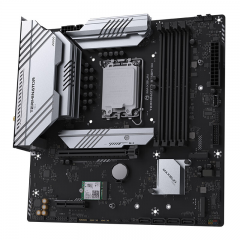 铭瑄主板 MS-终结者 B760M D4 WIFI 14代/DDR4/HDMI+DP (19211)