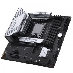 铭瑄主板 MS-终结者 B760M D5 WiFi 14代/DDR5/HDMI+DP (19164)