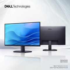 戴尔显示器 SE2725HM 27寸/IPS/100Hz HDMI+VGA (20988)