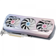 盈通显卡 AMD RX9070 16GD 樱瞳水着  亚特兰蒂斯 OC 三风扇/DP+HDMI (20956)