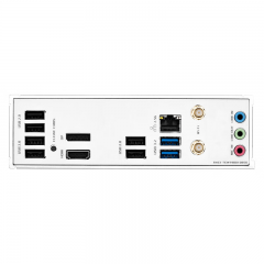 铭瑄主板 MS-终结者 B760M D4 WIFI6E 14代/DDR4/DP+HDMI  (19513)