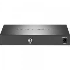【TP】 交换机 TL-SE2106P /5个POE 2.5G口+1个万兆SFP