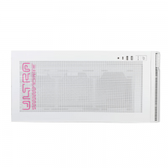 七彩虹 iGame C25A Ultra W ARGB 白色 ATX机箱 便捷模块安装 魔术理线 (21217)