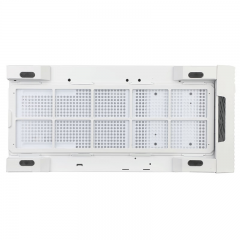 七彩虹 iGame C25A Ultra W ARGB 白色 ATX机箱 便捷模块安装 魔术理线 (21217)