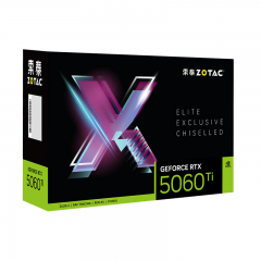 索泰显卡 RTX 5060 Ti 16G XGAMING 三风扇/DP+HDMI (21240)