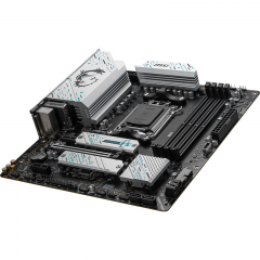 微星主板 B650M GAMING PLUS WIFI AM5/DDR5/HDMI+DP 南京仓发货 (19588)