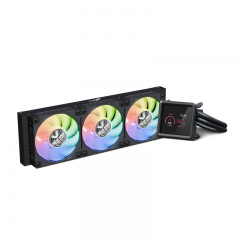 瓦尔基里一体式水冷 B360-GT VK 散热器 3.95吋IPS液晶屏  ARGB光效 (21245)