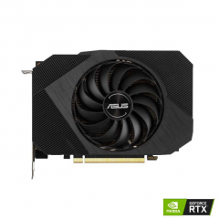华硕显卡 PH-RTX3050-8G V2 单风扇 DP+HDMI (21322)