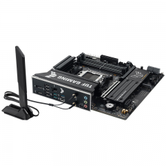 华硕主板 TUF GAMING B650EM-PLUS WIFI 重炮手 AM5/DDR5/HDMI+DP (21320)