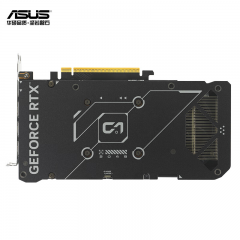 华硕显卡 DUAL RTX 5060 O8G 双风扇/DP+HDMI (21417)