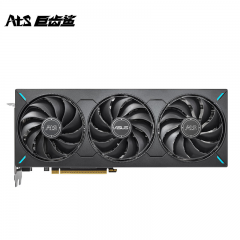 华硕显卡 ATS RTX 5070 O12G 巨齿鲨 三风扇/DP+HDMI (21367)
