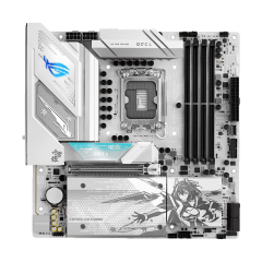 华硕主板 ROG STRIX B860-G GAMING WIFI S 小吹雪 15代/DDR5/HDMI+DP (21405)