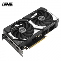 华硕显卡 DUAL RTX 5060 O8G 双风扇/DP+HDMI (21417)