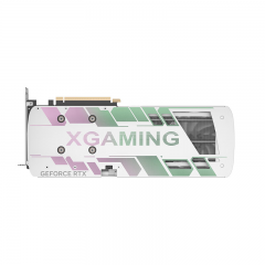 索泰显卡 RTX 5060 8GB XGAMING OC 炫彩白/三风扇/DP+HDMI (21497)