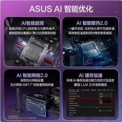 华硕主板 ROG CROSSHAIR X870E EXTREME AM5/DDR5/HDMI (21539)