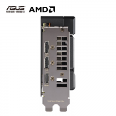 华硕显卡 DUAL RX9060XT 8G 双风扇/DP+HDMI (21545)