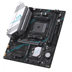 铭瑄主板 MS-B550M GAMING WIFI AM4/DDR4/DP+HDMI (21559)