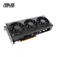 华硕显卡 ATS RTX5060 Ti O8G 巨齿鲨 三风扇/DP+HDMI (21519)