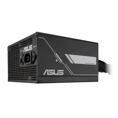 华硕电源 额定750W PRIME-750B 铜牌 直出 80PLUS认证 大师系列 (21152)