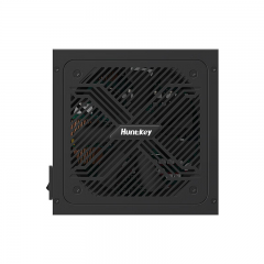 航嘉 额定650W GX650 黑色 金牌全模组 ATX3.1 80PLUS认证 宽幅电源 (20396)