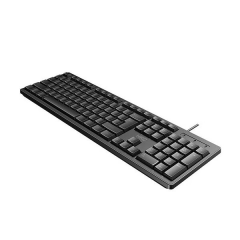 HKC WKM10 有线键鼠套件 USB口 防水键鼠 (20459)