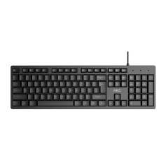 HKC WKM10 有线键鼠套件 USB口 防水键鼠 (20459)