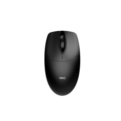 HKC WKM10 有线键鼠套件 USB口 防水键鼠 (20459)