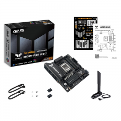 华硕主板 TUF GAMING B850M-PLUS WIFI7 重炮手 AM5/DDR5/HDMI+DP (22121)