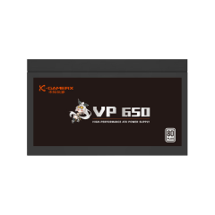 未知玩家 额定650W VP650 白牌 直出电源 送理线梳 南京仓发货 (22050)